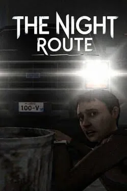 The Night Route cover art
