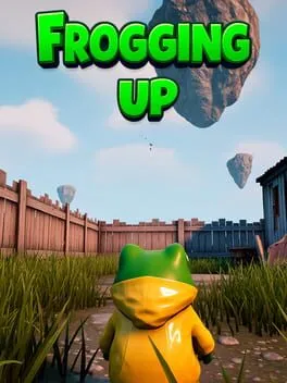 Frogging Up cover art