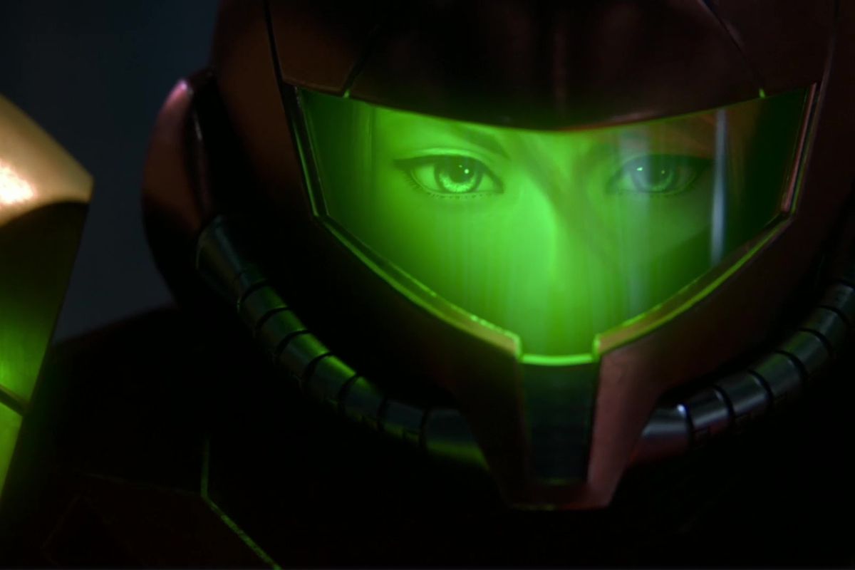 Metroid Prime 4 cover art