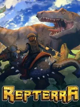 Repterra cover