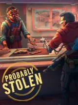 Probably Stolen cover art