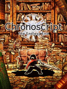 Chronoscript: The Endless End cover