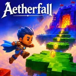 Aetherfall cover art