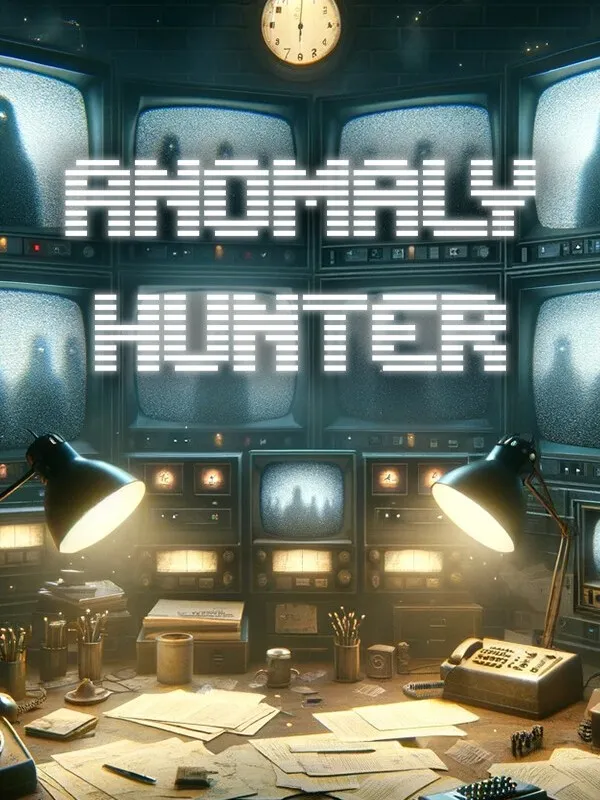 Anomaly Hunter - Observation Duty cover art