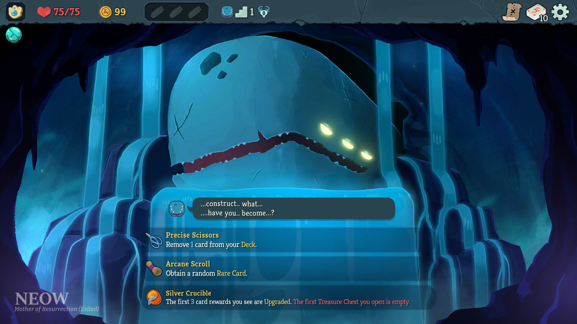 Slay the Spire 2 cover art