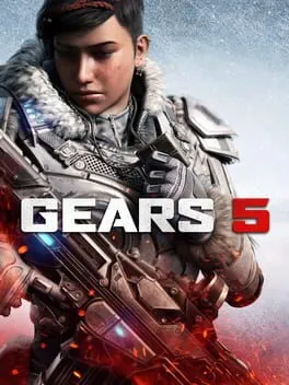 Gears 5 cover art