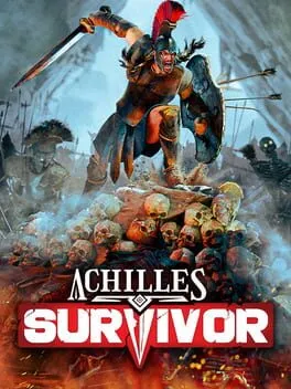 Achilles: Survivor cover art