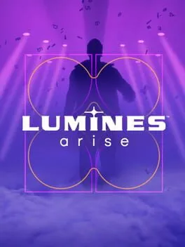 Lumines Arise cover