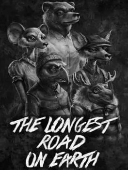 The Longest Road on Earth cover art
