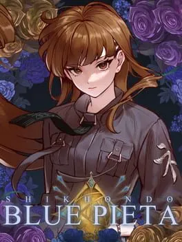 Shikhondo: Blue Pieta cover