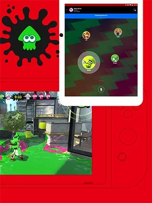 Nintendo Switch Online cover art