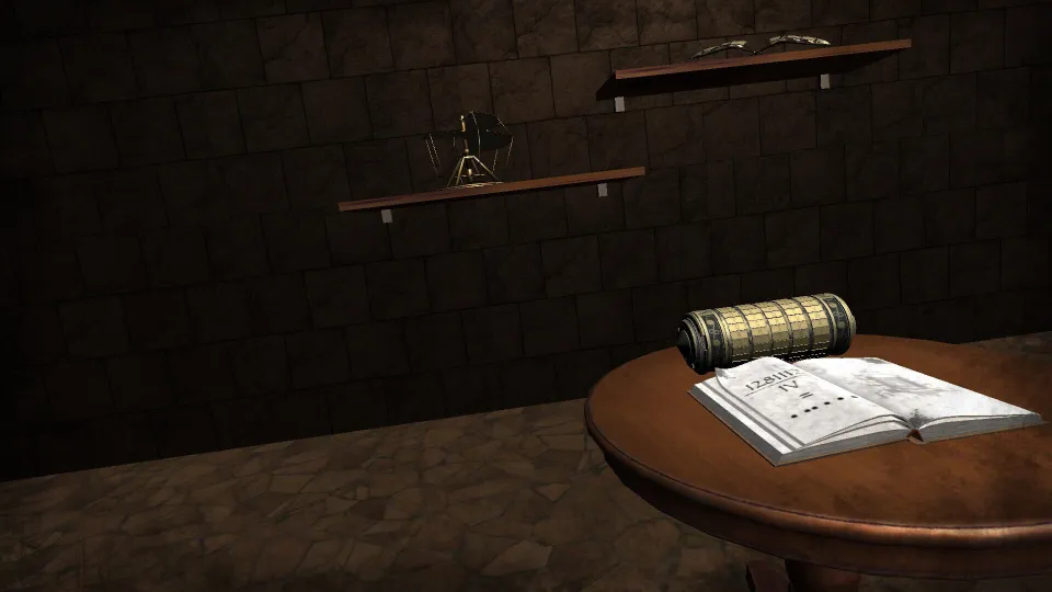 The Da Vinci Cryptex cover art