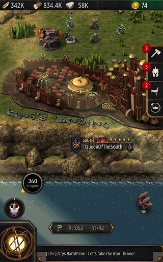 Game of Thrones: Conquest cover art