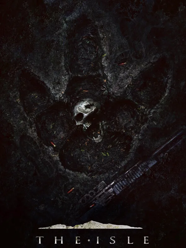The Isle cover art