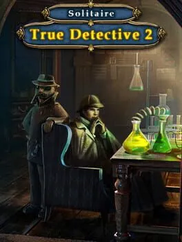 True Detective Solitaire 2 cover