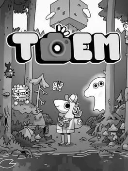 Toem cover art