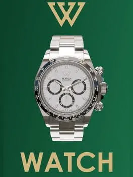 Watch cover art