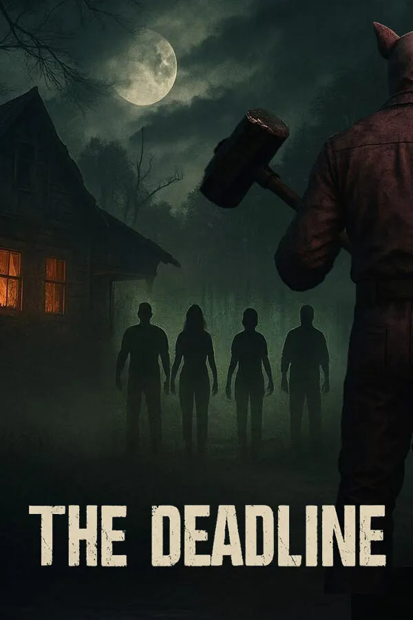 The DeadLine cover art