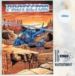 Protector cover art