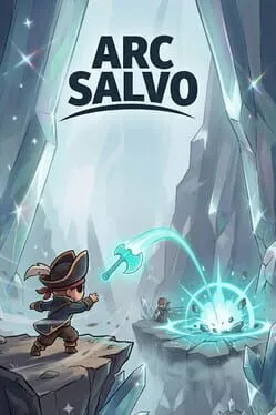 Arc Salvo cover art