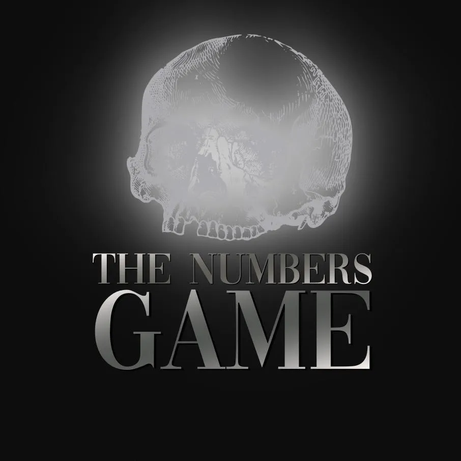 The Numbers Game cover art