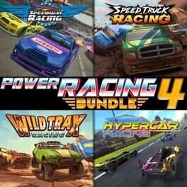 Power Racing Bundle 4 cover