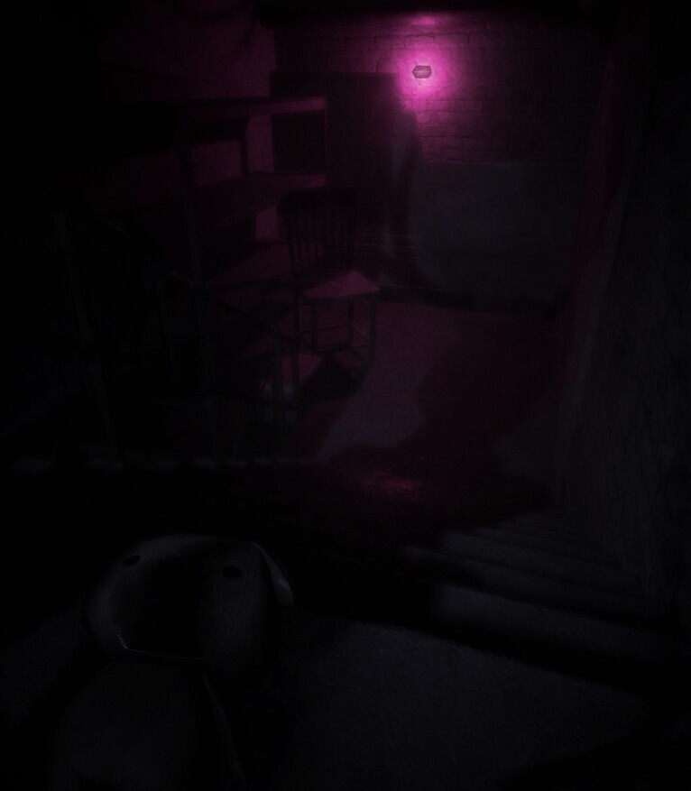 The Witch cover art