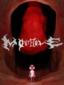 Mouthole cover art
