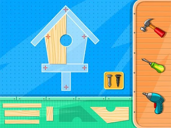 Builder Games cover art