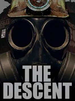 The Descent cover art