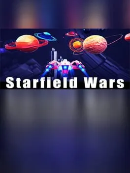 Starfield Wars cover