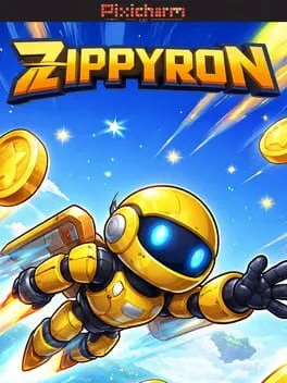 Pixicharm: Zippyron cover