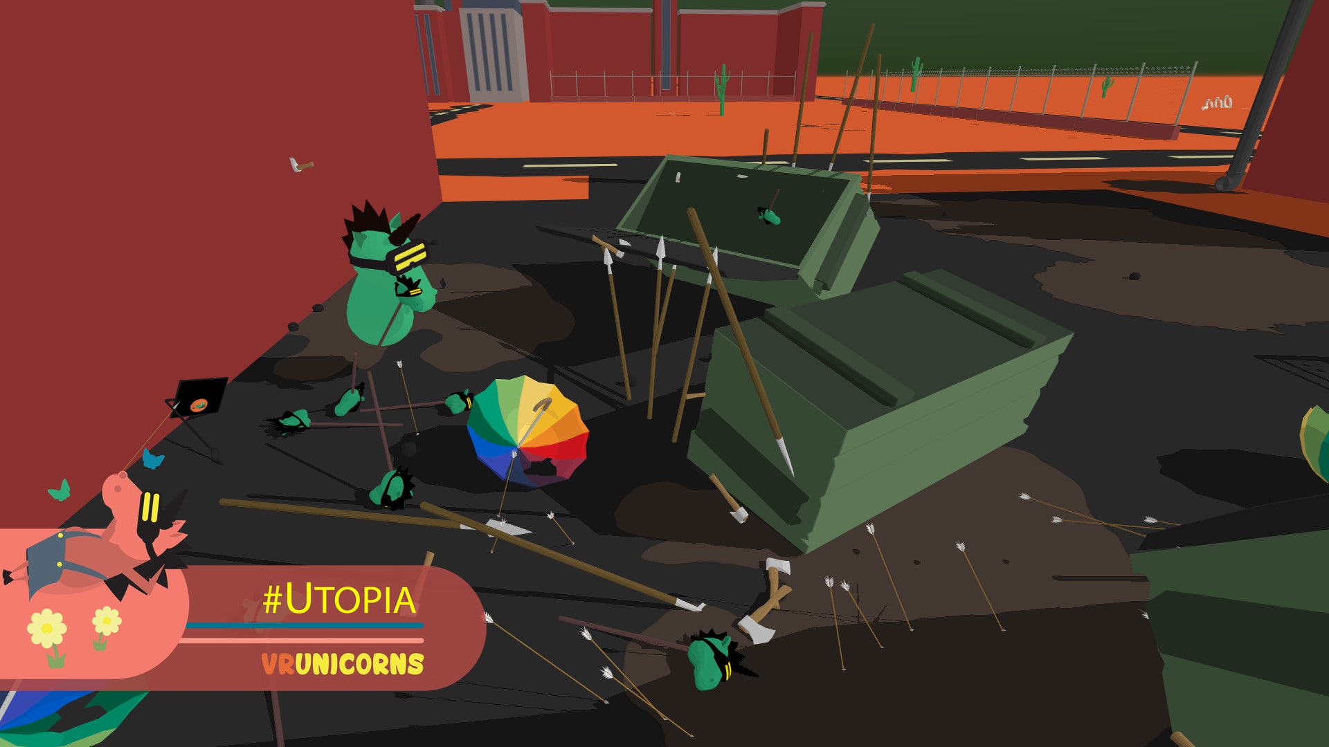 #Utopia cover art