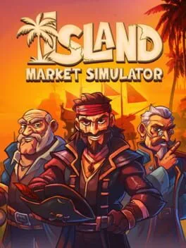 Island Market Simulator cover