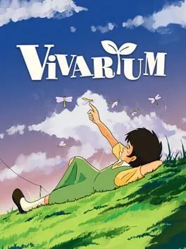 Vivarium cover art