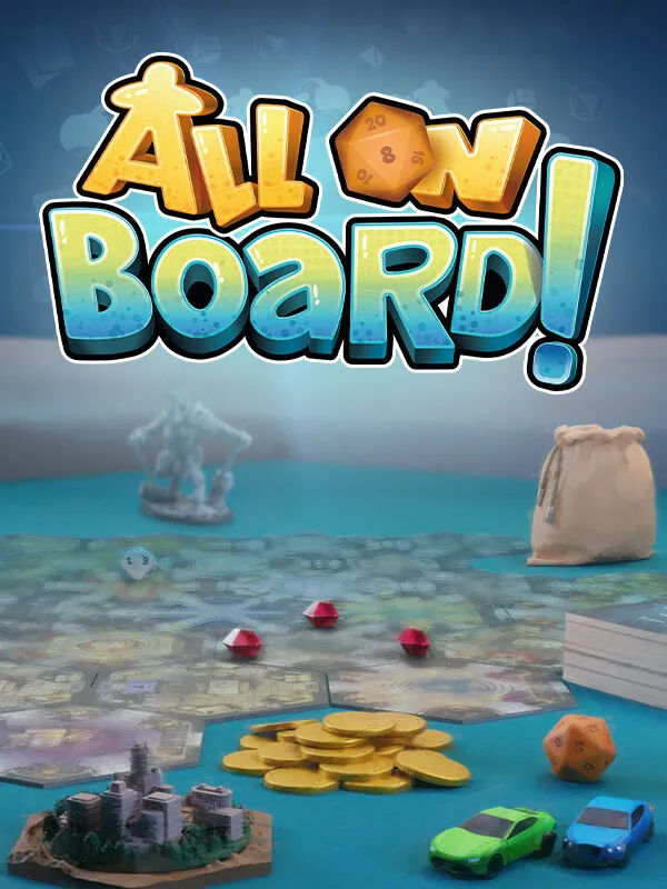 All on Board! cover art