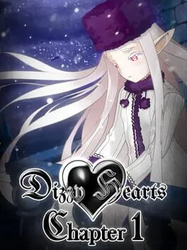 Dizzy Hearts cover art