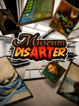 Museum Disarter cover art