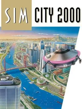 SimCity 2000 cover