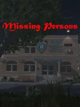 Missing Persons cover art
