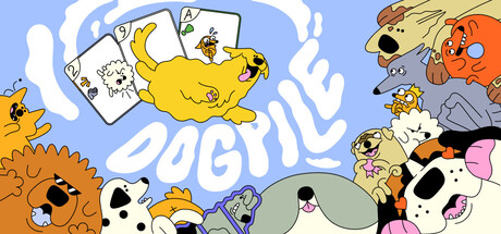 Dogpile cover art