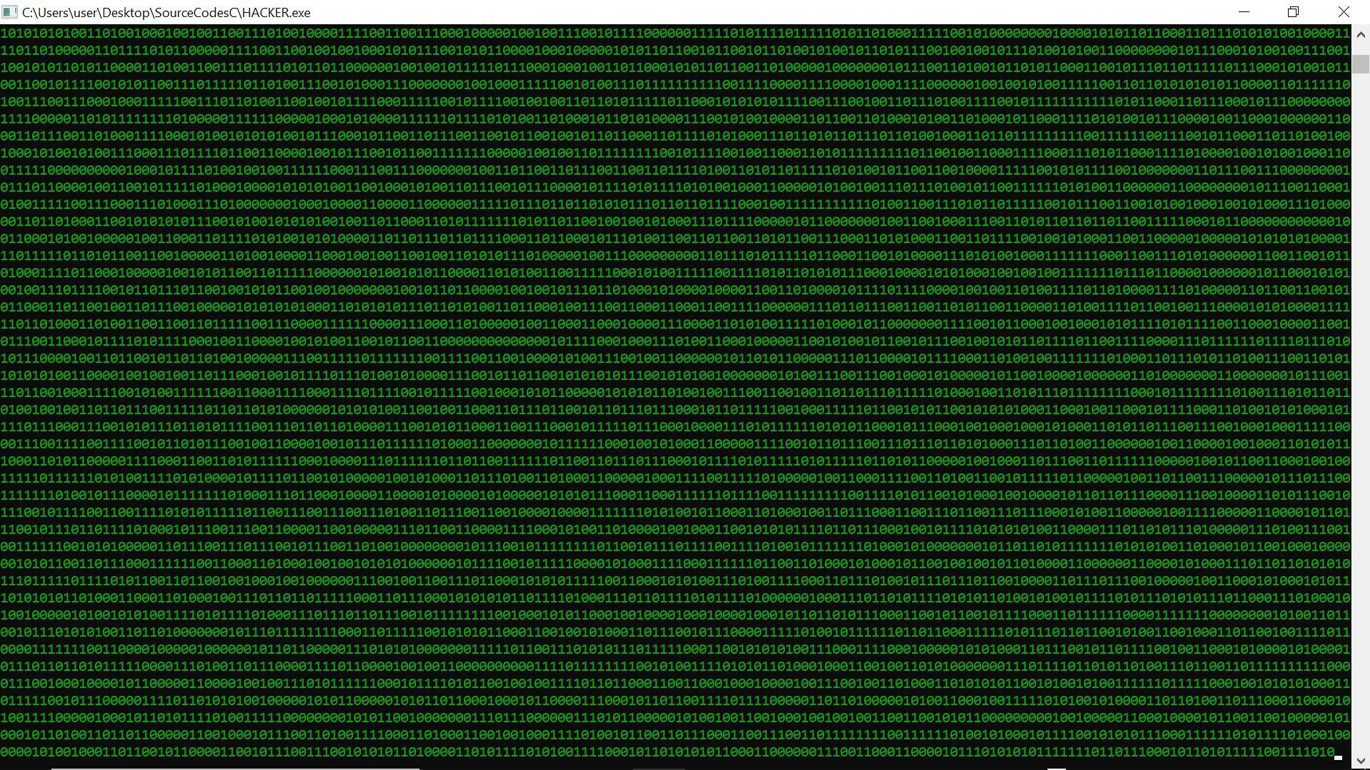 HACKING cover art