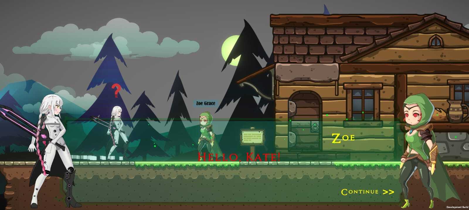 BloodLineWarrior cover art