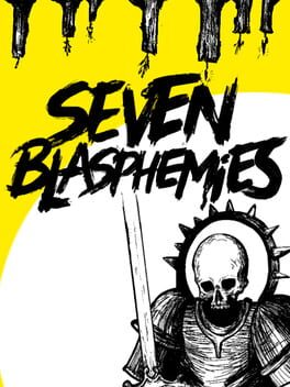 Seven Blasphemies cover art