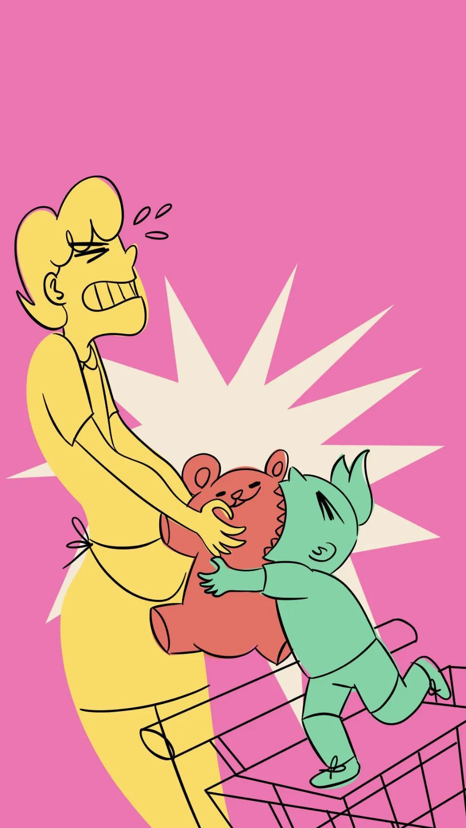 Oopsie! cover art