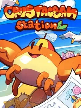 Crustacean Station! cover art