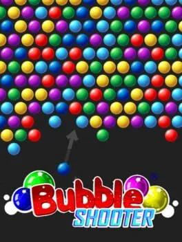 Bubble Shooter! cover