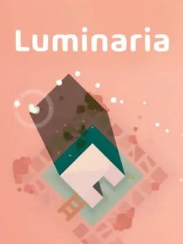 Luminaria: Forgotten Echoes cover