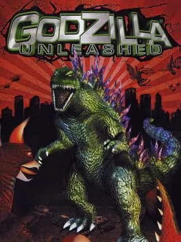 Godzilla: Unleashed cover
