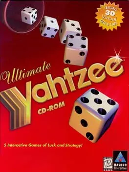 Ultimate Yahtzee cover
